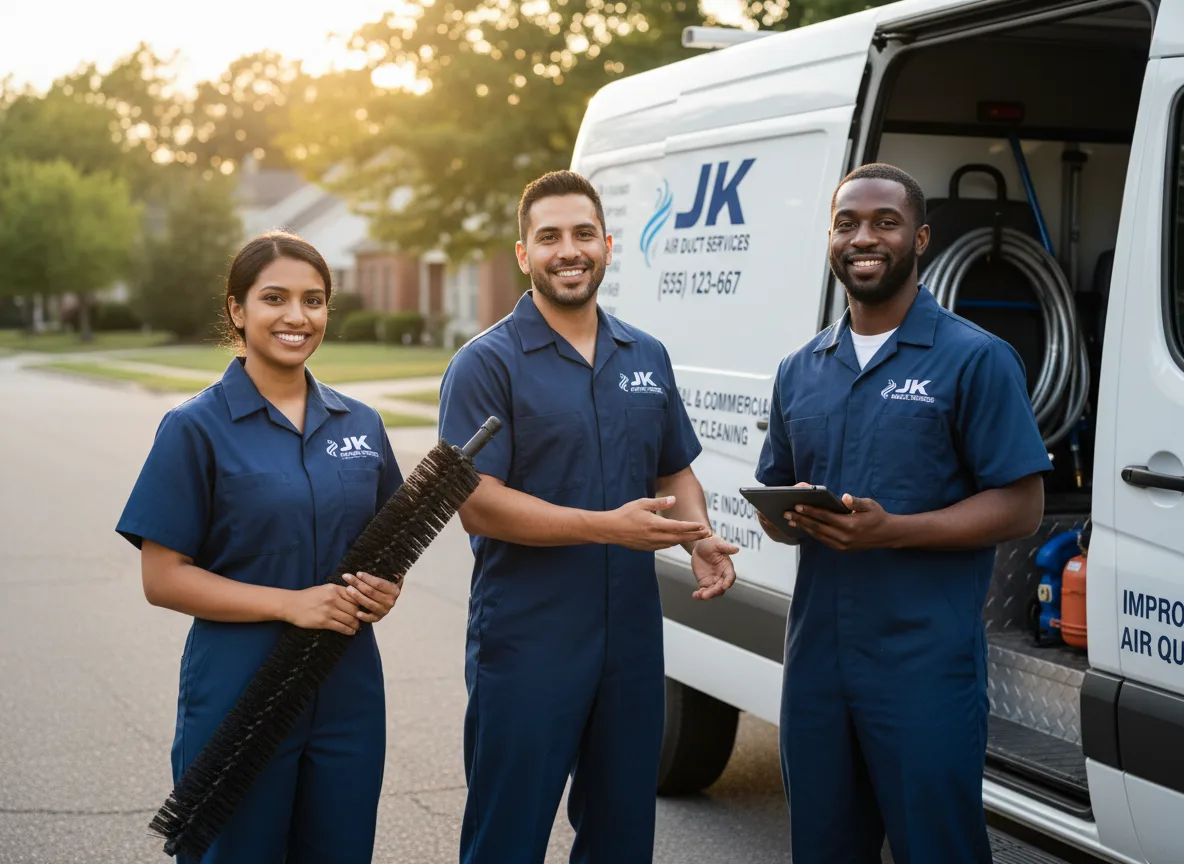 Air Duct Cleaning company in Clune, PA